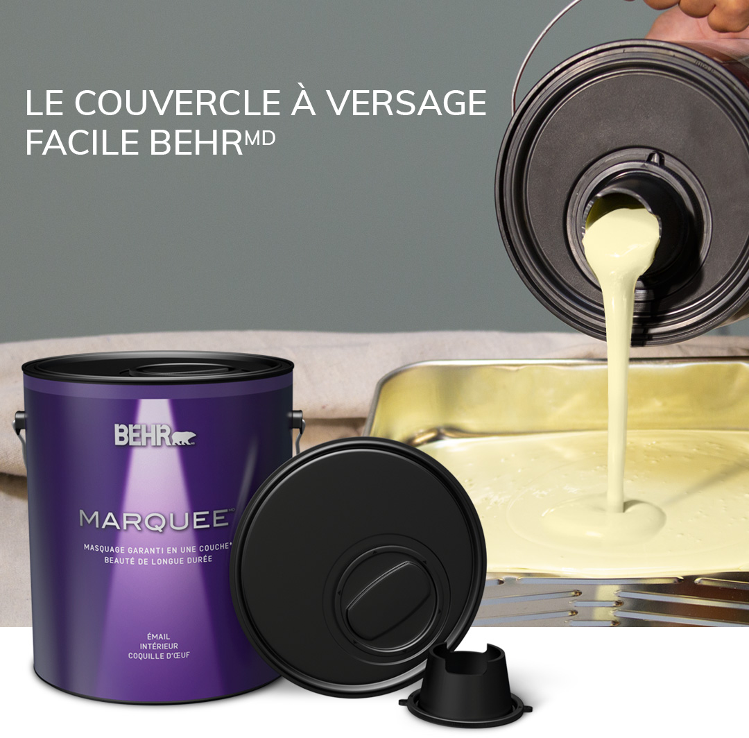 Peintures extérieures Peintures intérieures Teintures pour bois