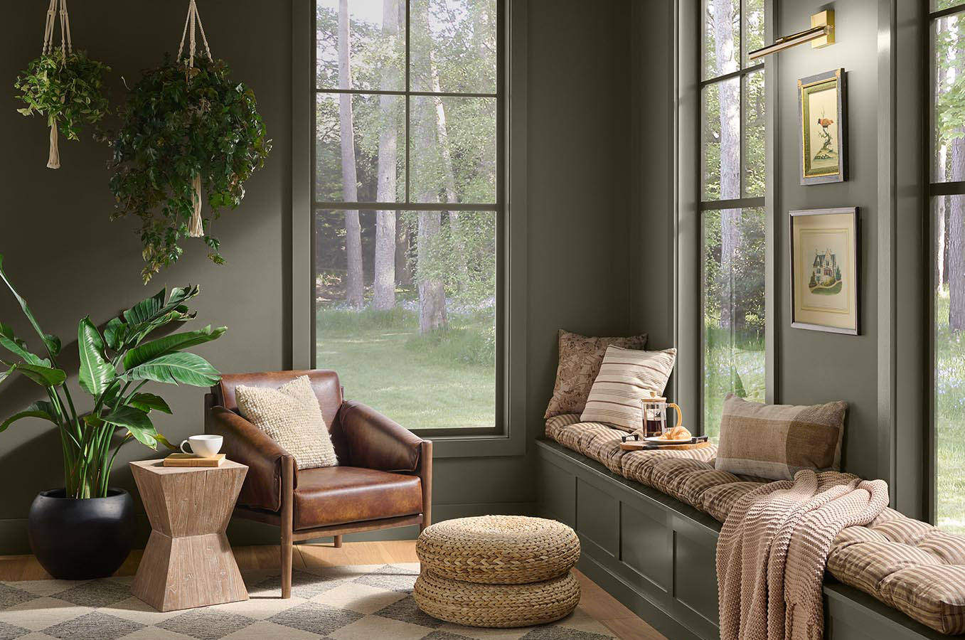 Morning Room