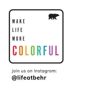 Make Life More Colourful Instafeed