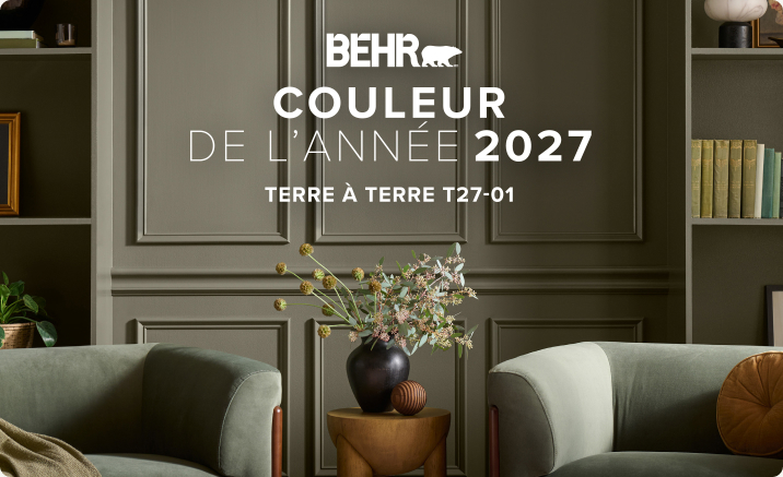 2027 Colour of the year