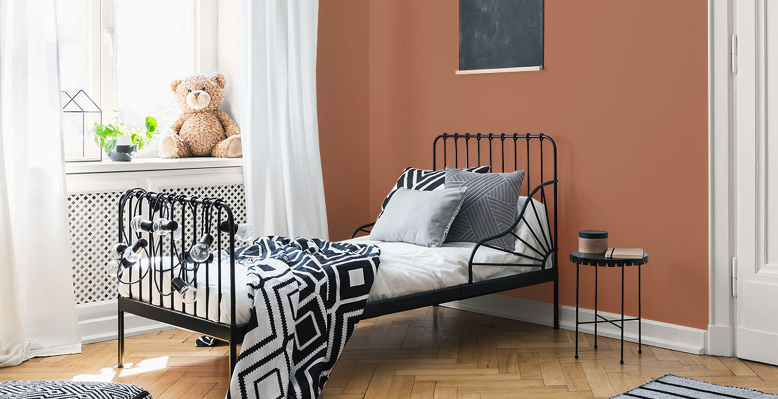 Kid s Room Colour Ideas and Paint Colour Inspiration Behr