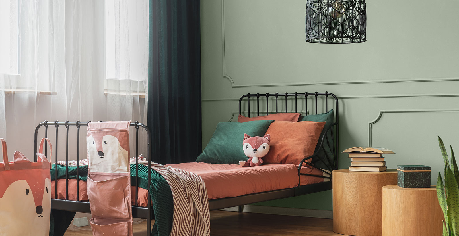 Kid s Room Colour Ideas and Paint Colour Inspiration Behr