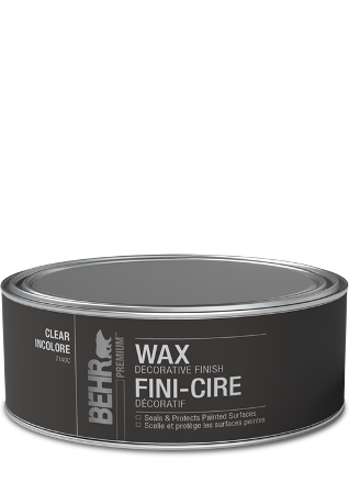 Fini-cire décoratif BEHR PREMIUM<sup>MC</sup>