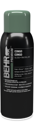 Peinture en aérosol BEHR PREMIUM<sup>MC</sup>