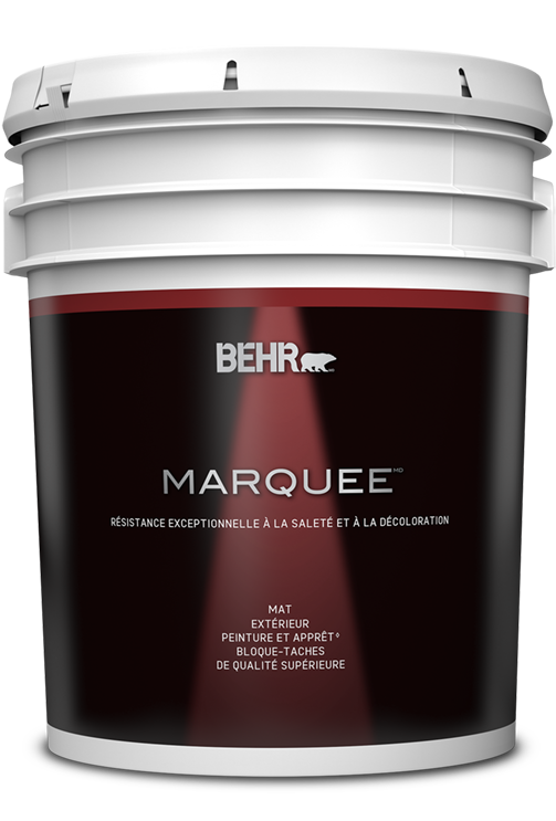 Marquee Exterior Flat 5 gal