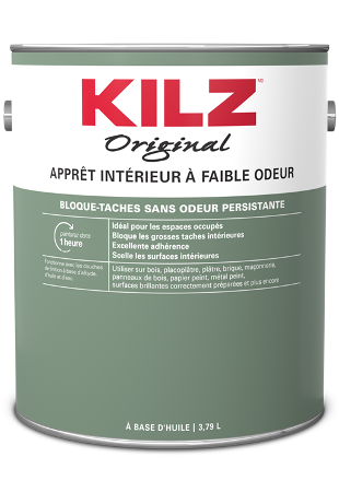 Apprêt intérieur KILZ RESTORATION