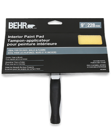 LES OUTILS PRATIQUES BEHR<sup>MC</sup>