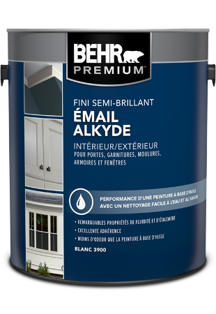 PEINTURE ALKYDE