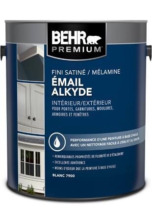 Peinture alkyde