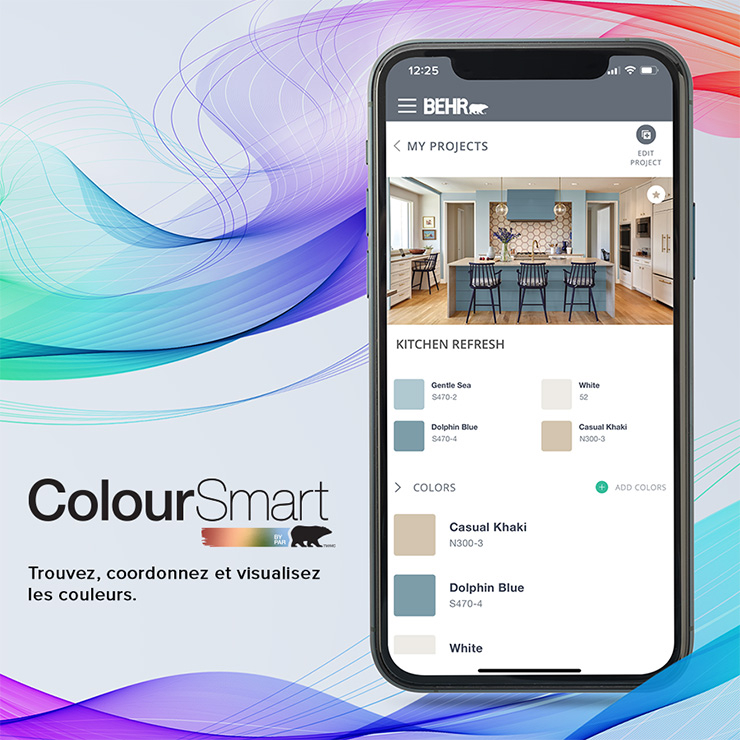 ColourSmart by BEHR Mobile