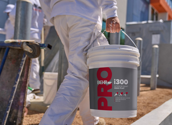 Behr Pro i300 Paint