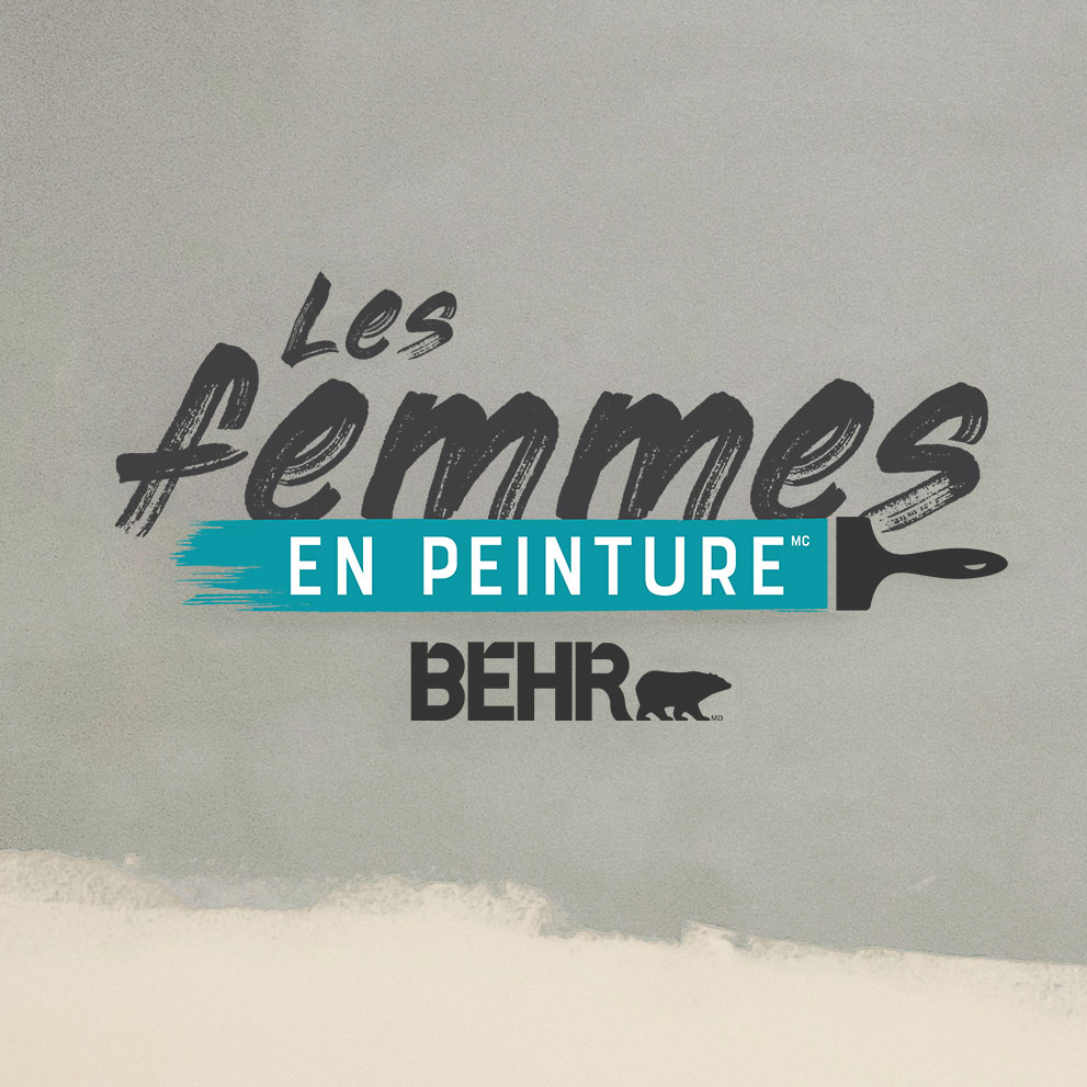Les femmes en peinture logo