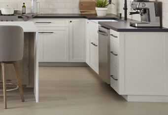 Kitchen cabinets