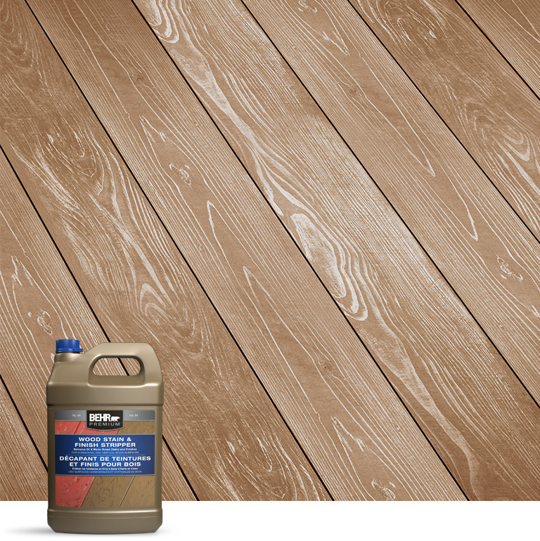 Image of BEHR PREMIUM Wood Stain & Finish Stripper product for mobile view